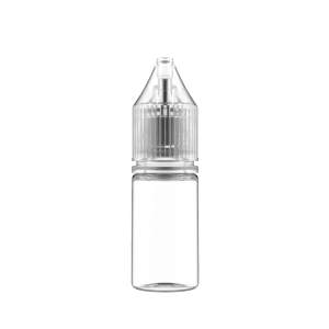 Chubby Gorilla 10ml PET Unicorn Bottle