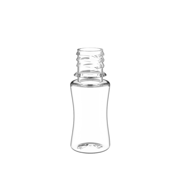 10ml PET Chubby Unicorn – Clear White4