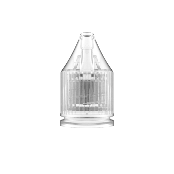 10ml PET Chubby Unicorn – Clear White5