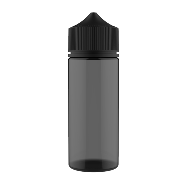 120ml PET Chubby Unicorn – Black1
