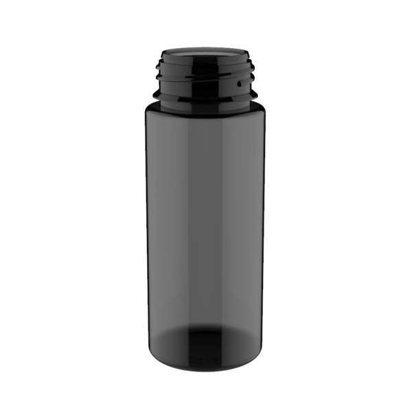 120ml PET Chubby Unicorn – Black3