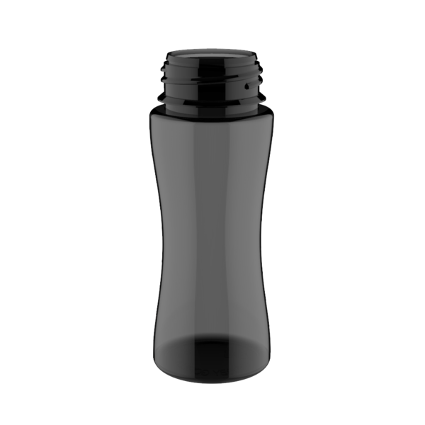120ml PET Chubby Unicorn – Black4