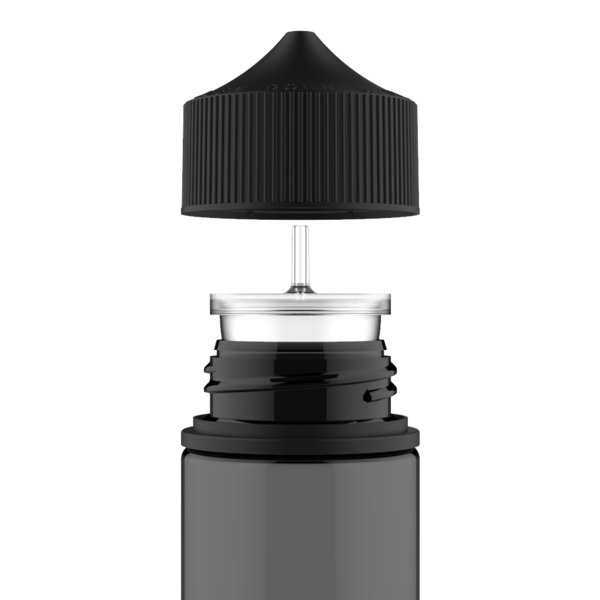 120ml PET Chubby Unicorn – Black7