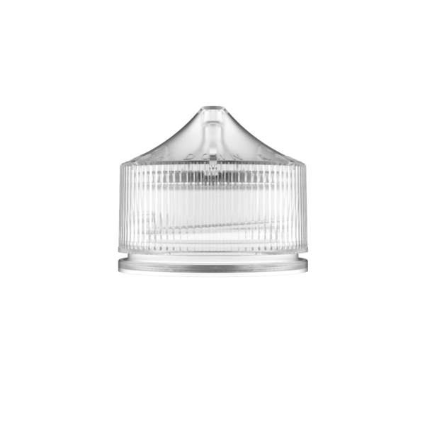 120ml PET Chubby Unicorn – Clear White5
