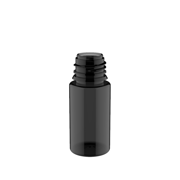 30ml Stubby Chubby Unicorn – Black Bottle & Black Cap2
