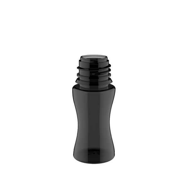 30ml Stubby Chubby Unicorn – Black Bottle & Black Cap3