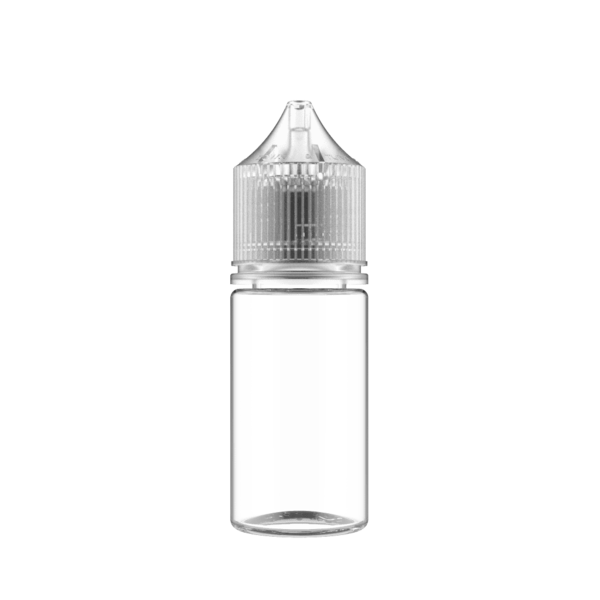 30ml Stubby Chubby Unicorn – Clear Bottle & Natural Cap1