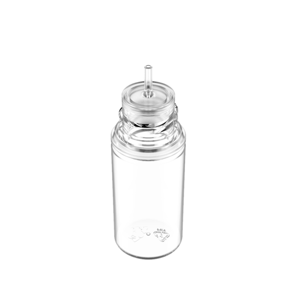 30ml Stubby Chubby Unicorn – Clear Bottle & Natural Cap2