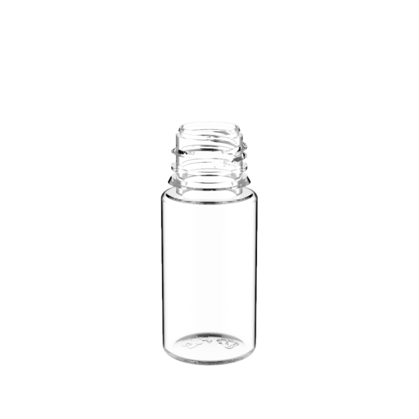30ml Stubby Chubby Unicorn – Clear Bottle & Natural Cap3