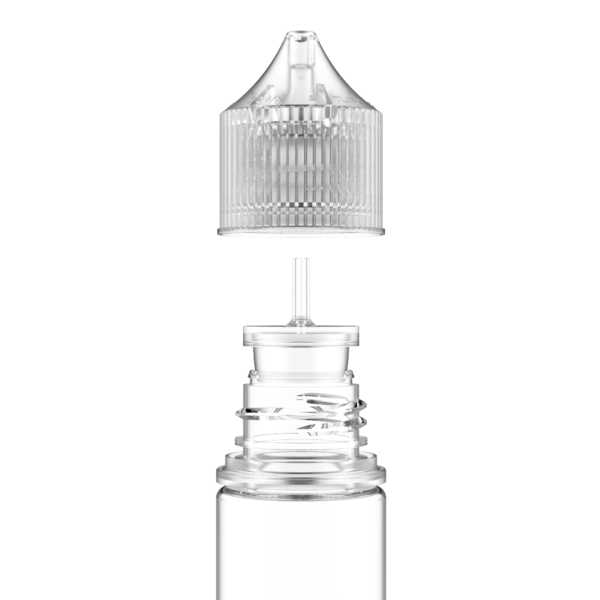 30ml Stubby Chubby Unicorn – Clear Bottle & Natural Cap7
