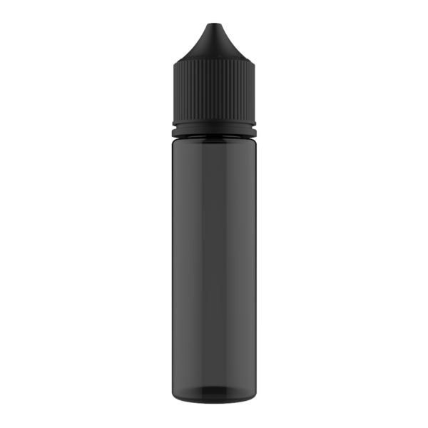 60ml PET Chubby Unicorn – Black1