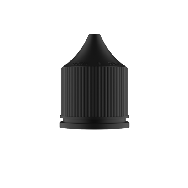 60ml PET Chubby Unicorn – Black5