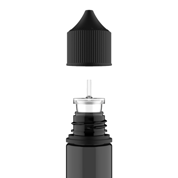 60ml PET Chubby Unicorn – Black7