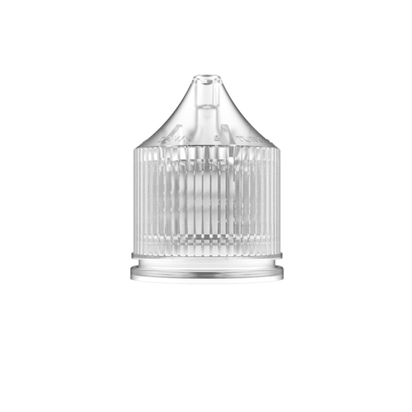 60ml PET Chubby Unicorn – Clear White5